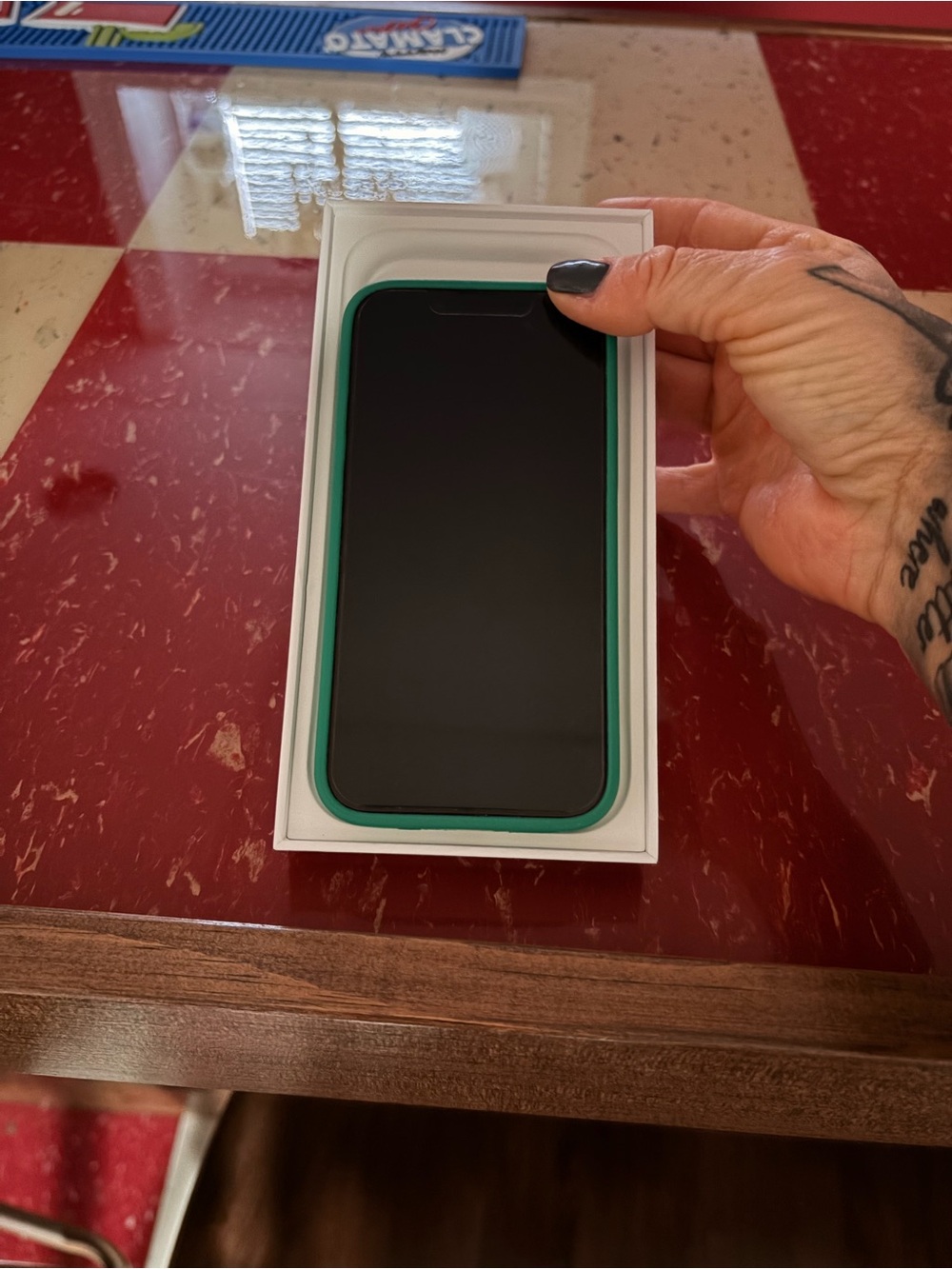 Apple iPhone 13 mini